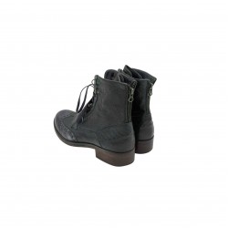 LEATHER BOOTS VINTAGE 