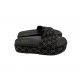 GUCCI CLOTH MULES GUCCI CLOTH MULES