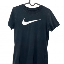 NIKE TEE BLACK 