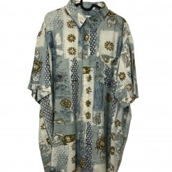 TEXTURED SHIRT VINTAGE