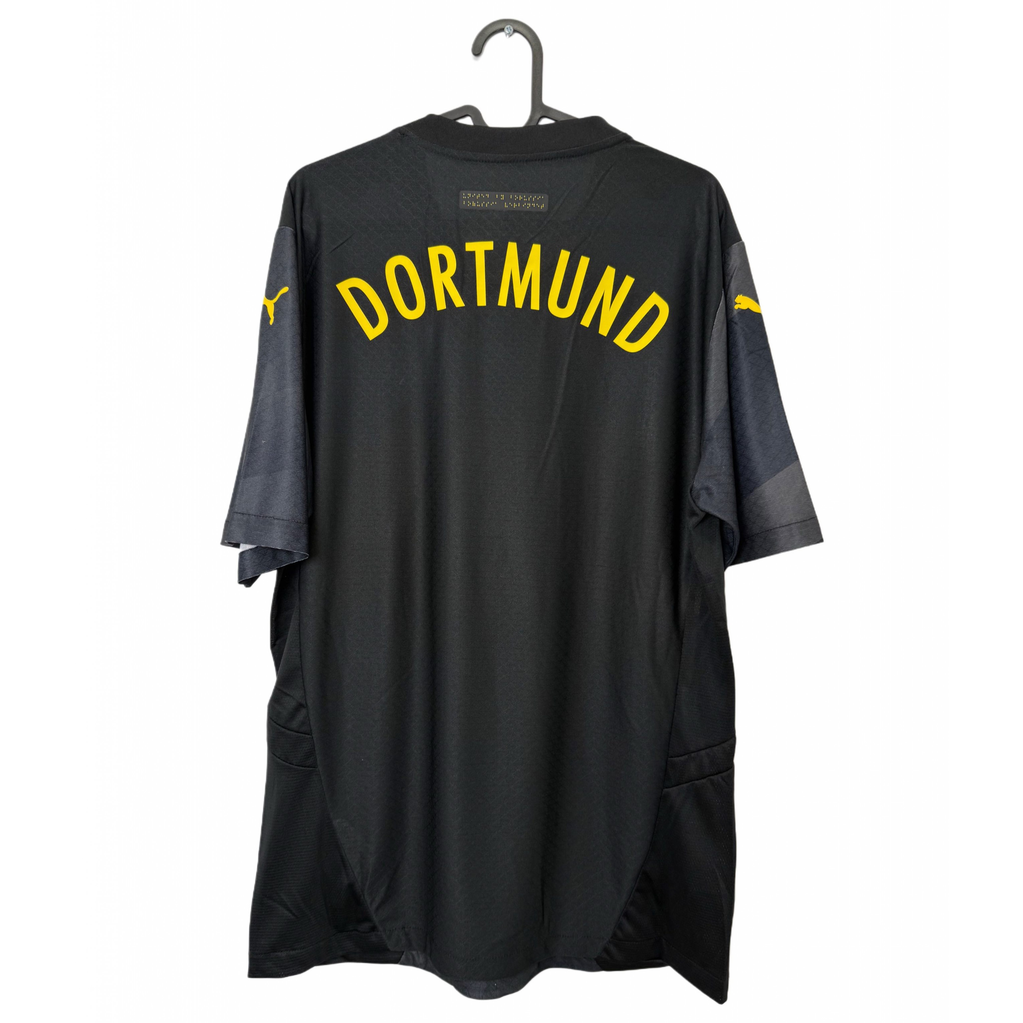 PUMA BORUSSIA DORTMUND 24-25 AWAY JERSEY PUMA BORUSSIA DORTMUND 24-25 AWAY JERSEY