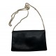 BLACK LEATHER CROSS BODY VINTAGE BAG BLACK LEATHER CROSS BODY VINTAGE BAG