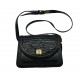 BLACK LEATHER CROSS BODY BAG BLACK LEATHER CROSS BODY BAG