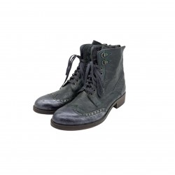 LEATHER BOOTS VINTAGE 