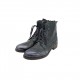 LEATHER BOOTS VINTAGE LEATHER BOOTS VINTAGE