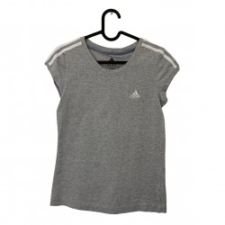 ADIDAS GREY T-SHIRT