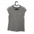 ADIDAS GREY T-SHIRT