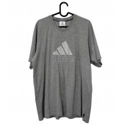 ADIDAS GREY T-SHIRT 
