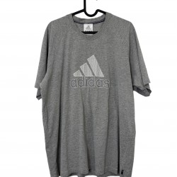 ADIDAS GREY T-SHIRT 