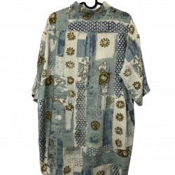 TEXTURED SHIRT VINTAGE