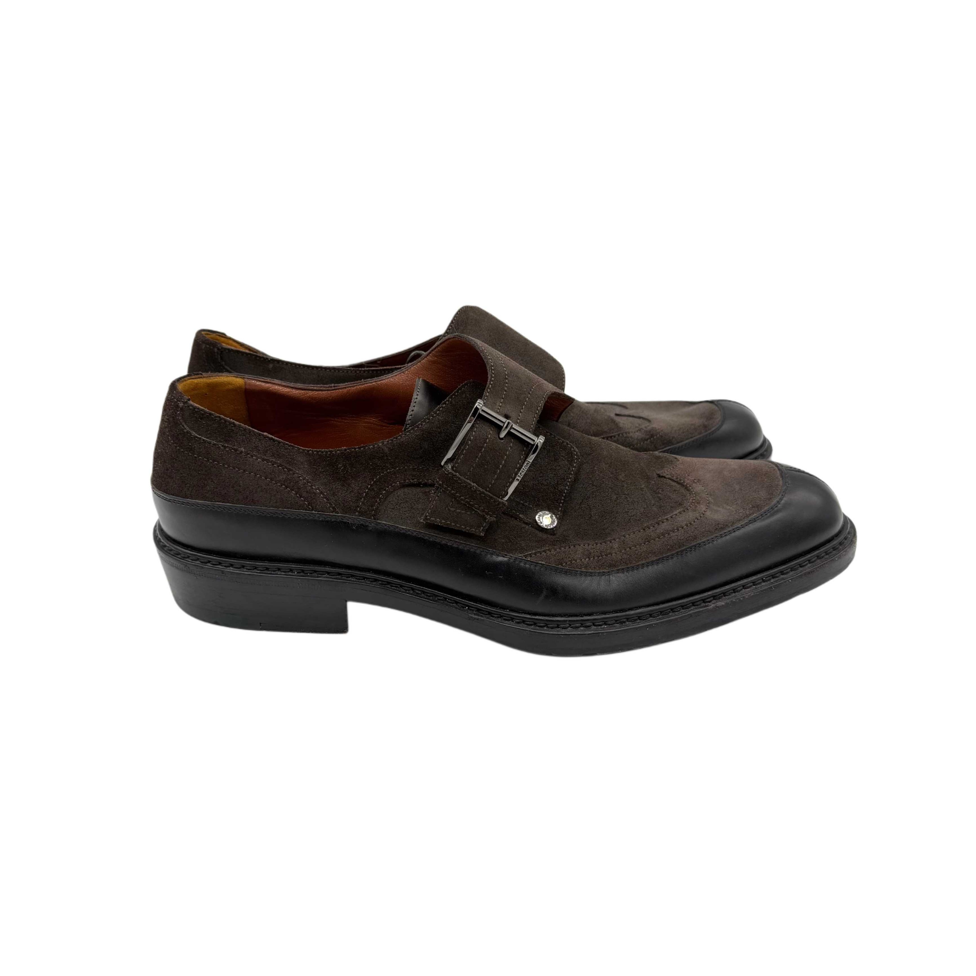TESTONI LEATHER VINTAGE TESTONI LEATHER VINTAGE