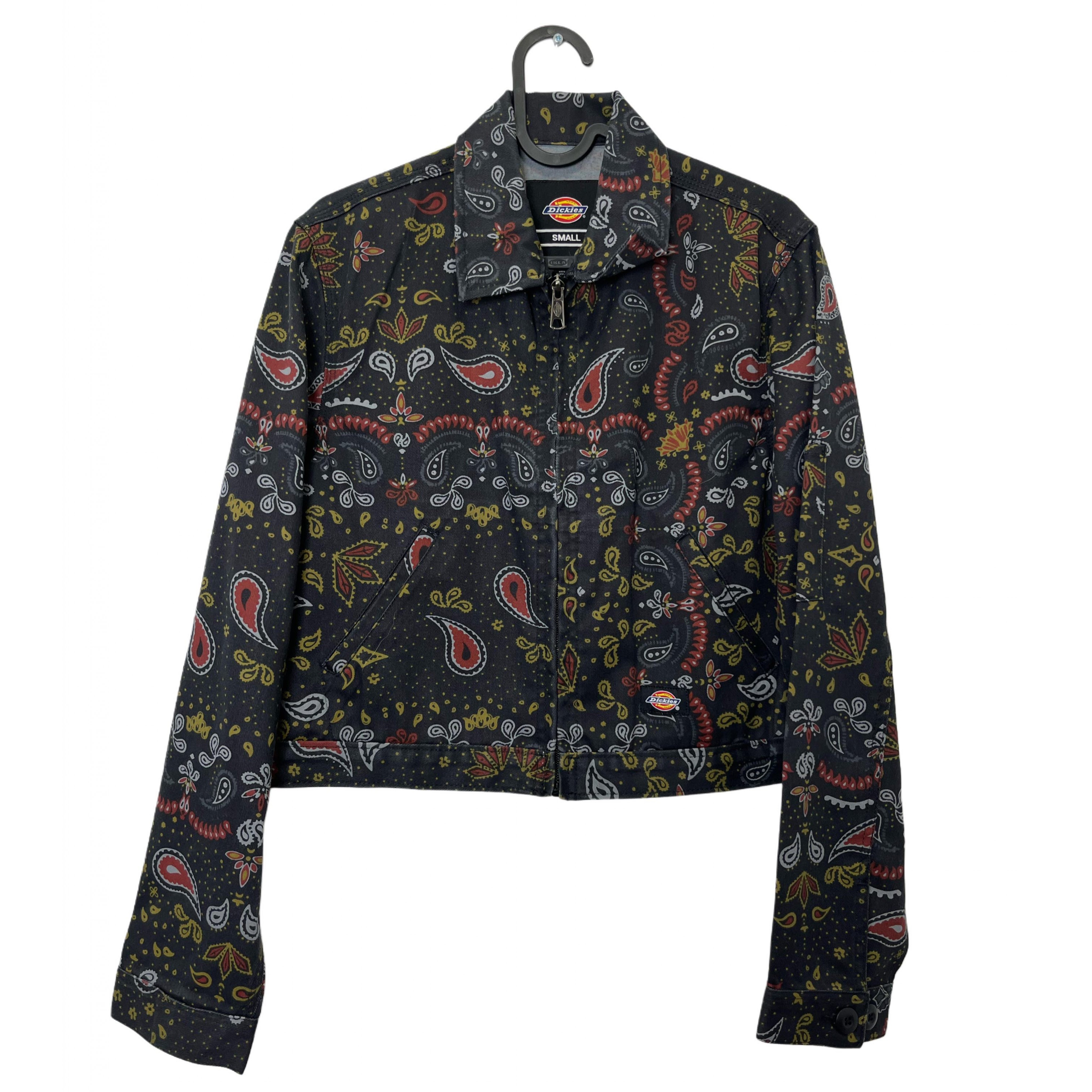 DICKIES PAISLEY JACKET DICKIES PAISLEY JACKET