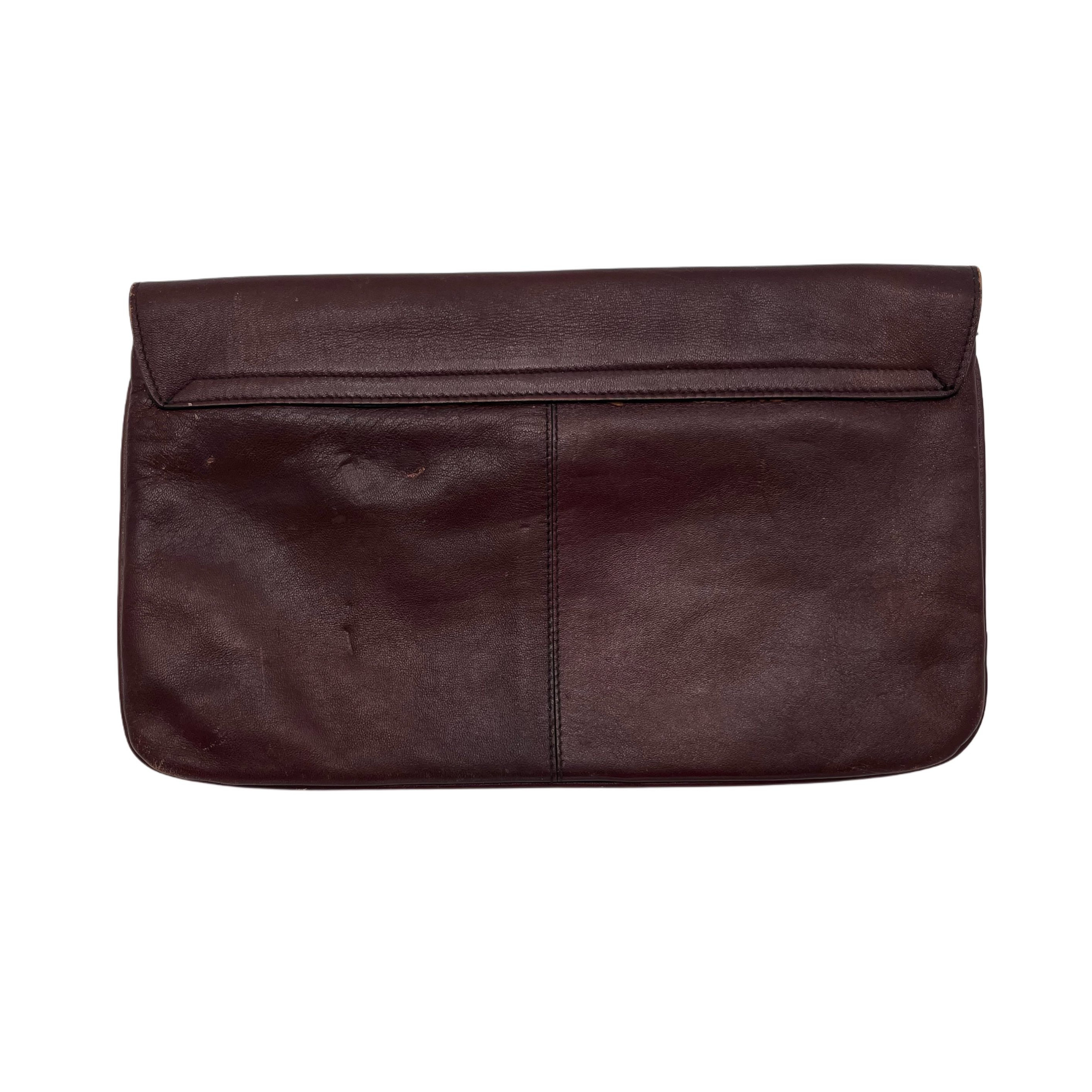 LEATHER CLUTCH BAG LEATHER CLUTCH BAG