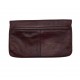 LEATHER CLUTCH BAG LEATHER CLUTCH BAG