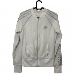 ADIDAS WHITE JACKET