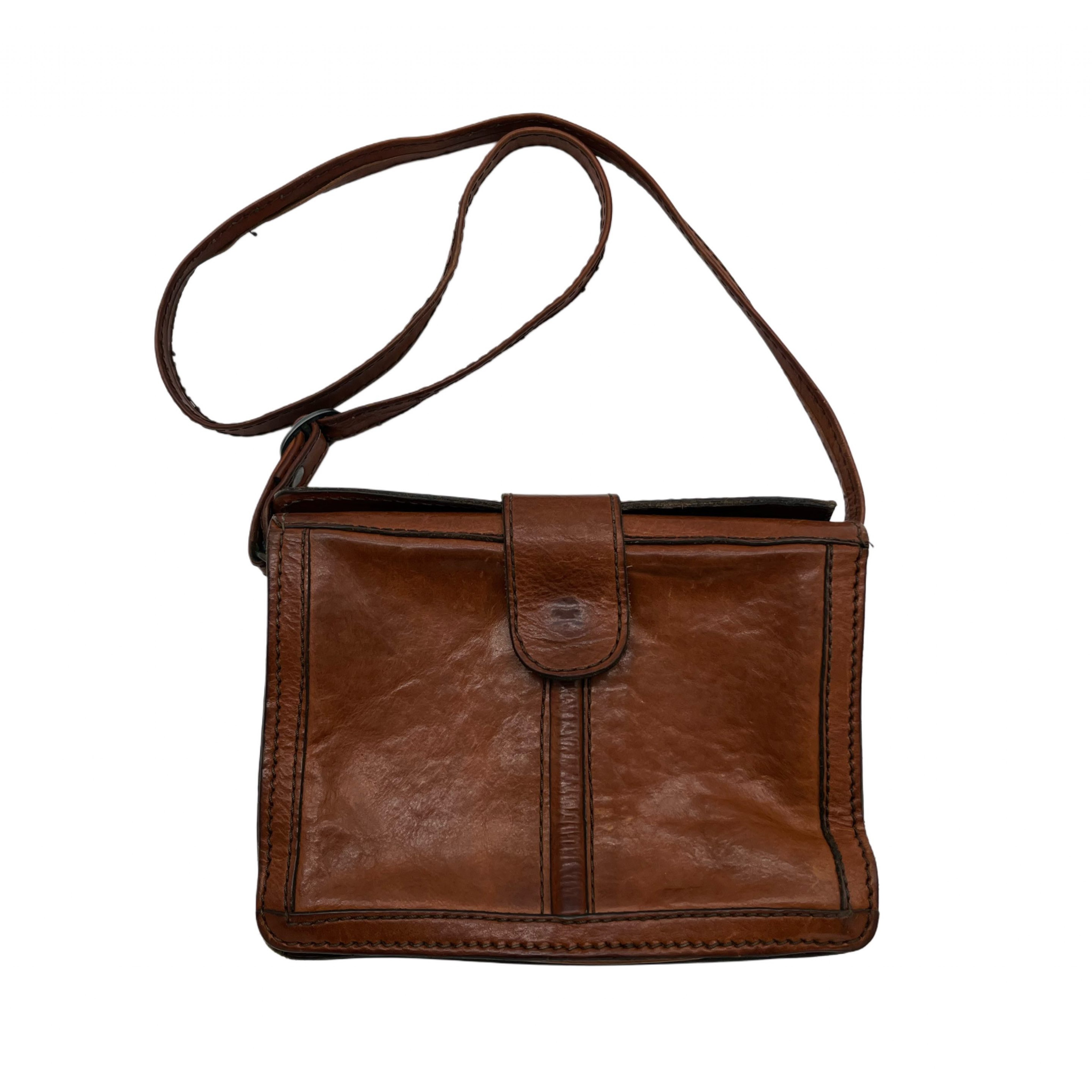 LEATHER CROSS BODY BAG LEATHER CROSS BODY BAG