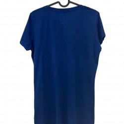 TOMMY JEANS BLUE T-SHIRT