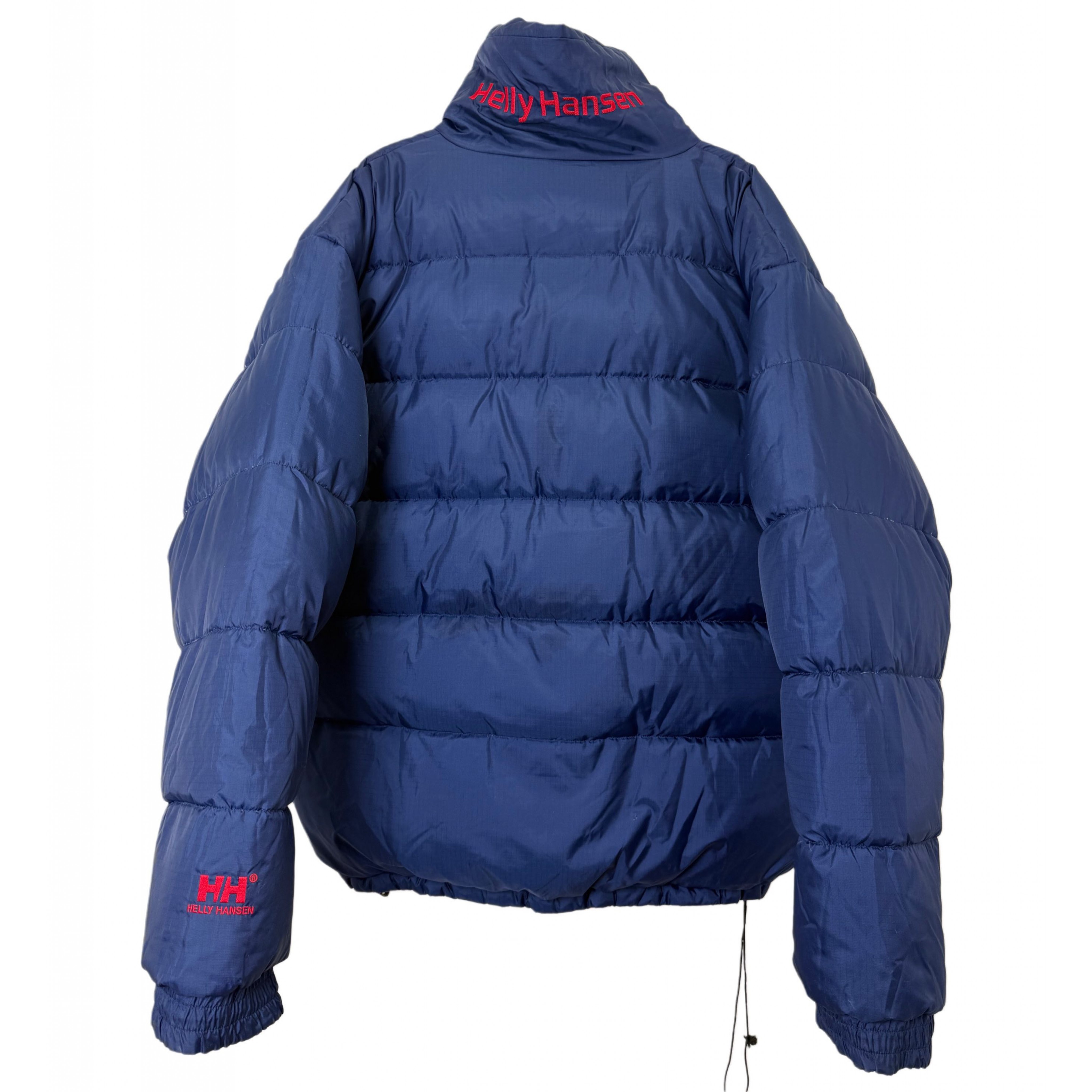 HELLY HANSEN PUFFER JACKET HELLY HANSEN PUFFER JACKET