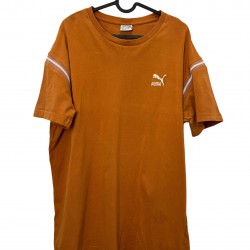 PUMA ORANGE T-SHIRT