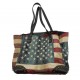 USA FLAG SHOULDER BAG VINTAGE USA FLAG SHOULDER BAG VINTAGE