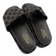 GUCCI CLOTH MULES GUCCI CLOTH MULES