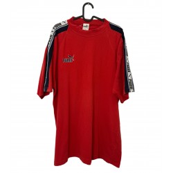 PUMA RED T-SHIRT