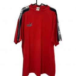 PUMA RED T-SHIRT