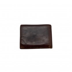 DARK BROWN VINTAGE WALLET