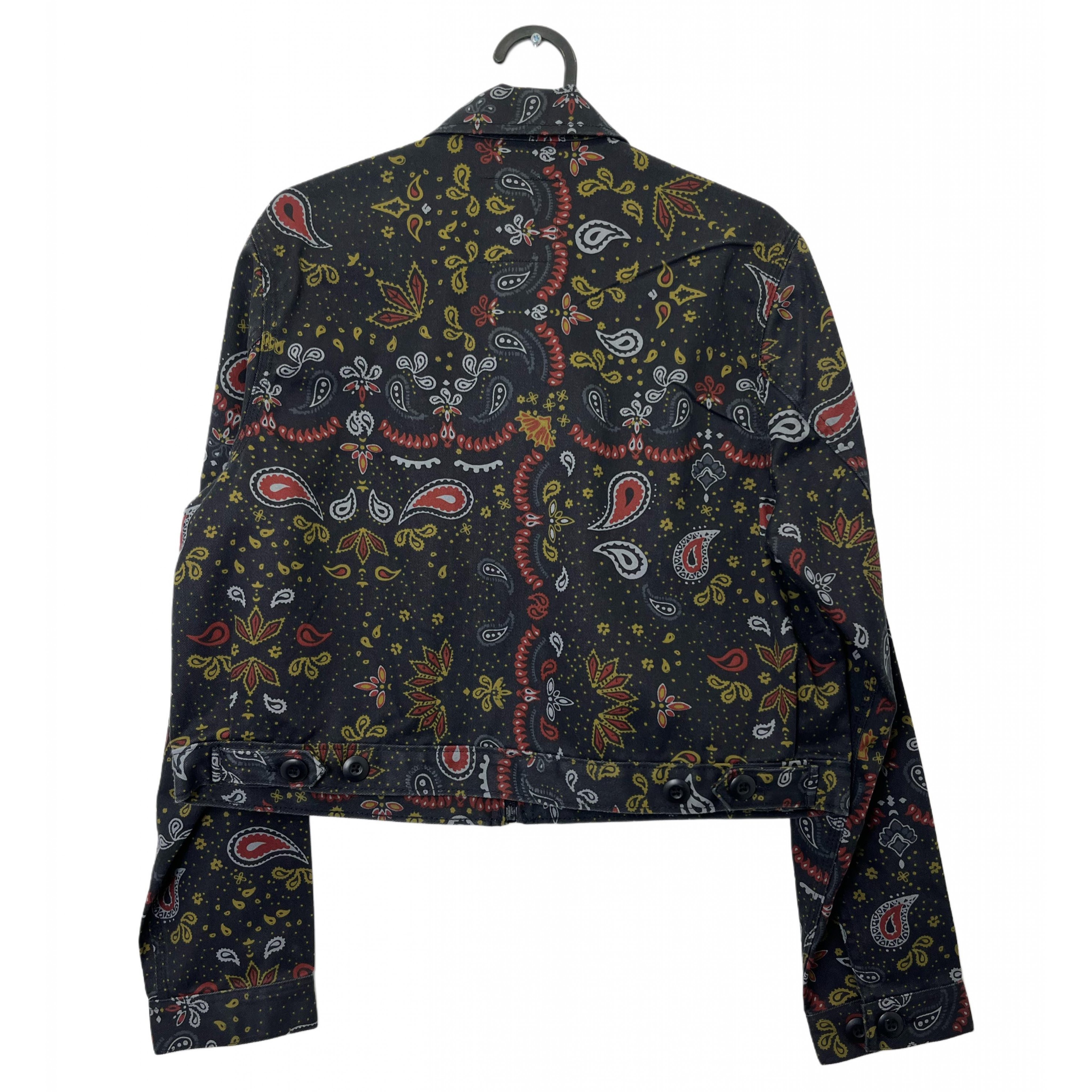 DICKIES PAISLEY JACKET DICKIES PAISLEY JACKET