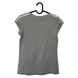 ADIDAS GREY T-SHIRT