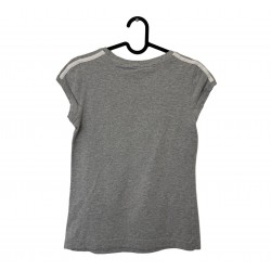 ADIDAS GREY T-SHIRT