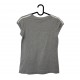 ADIDAS GREY T-SHIRT ADIDAS GREY T-SHIRT