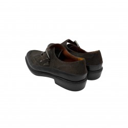 TESTONI LEATHER VINTAGE