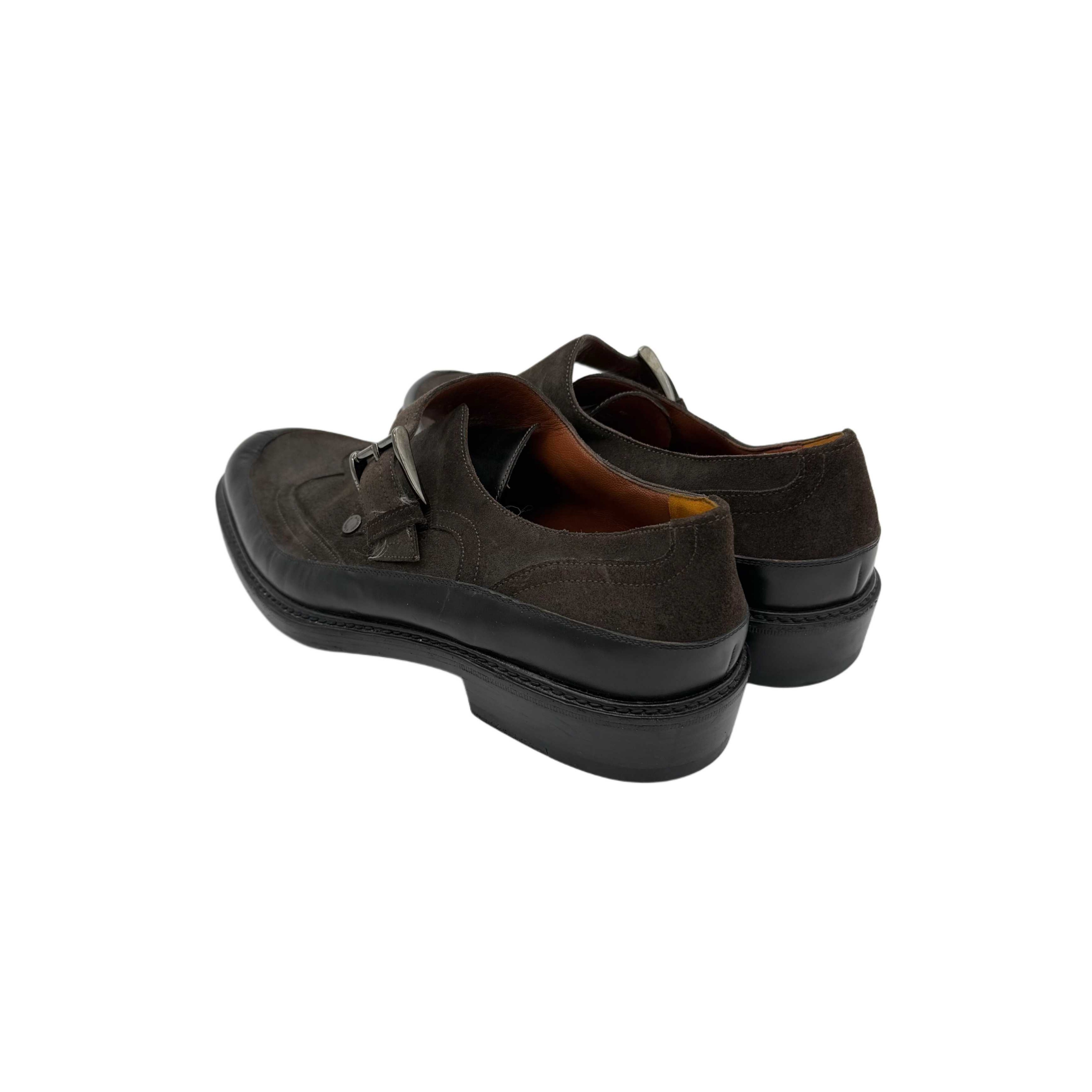 TESTONI LEATHER VINTAGE TESTONI LEATHER VINTAGE
