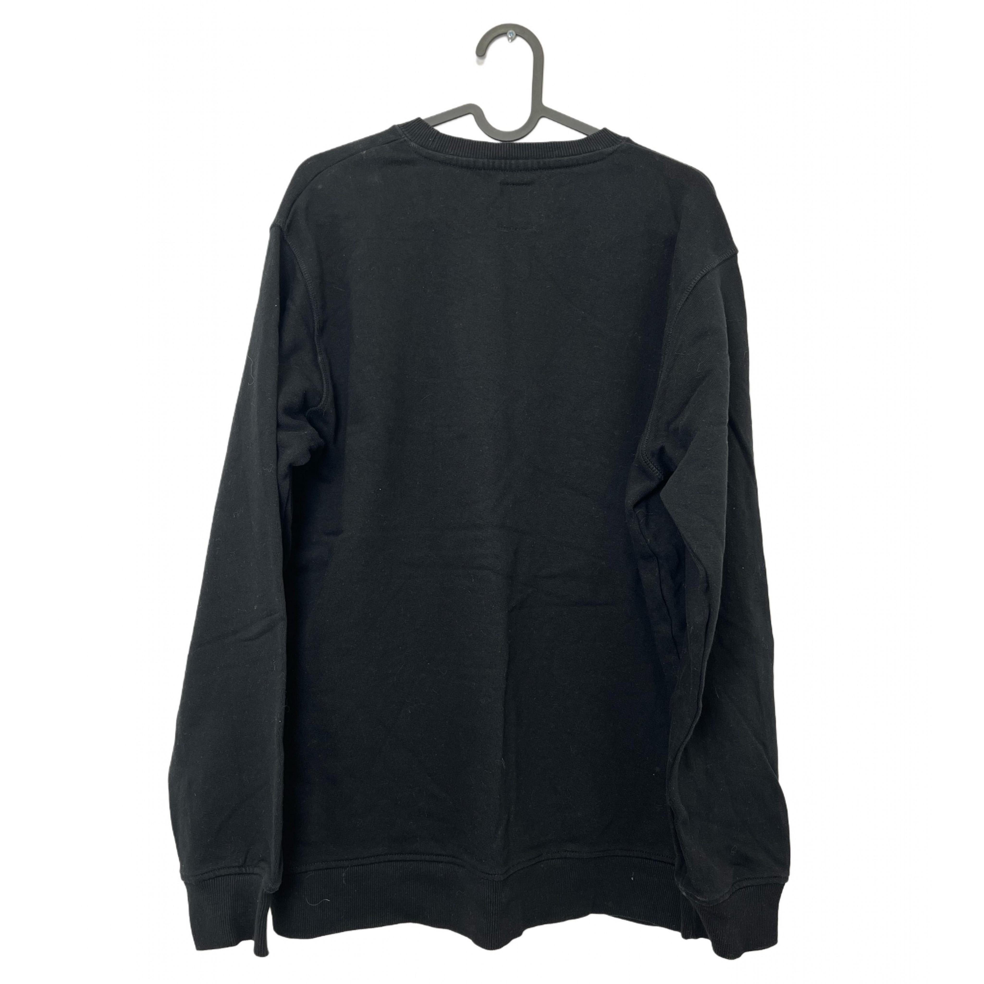 DICKIES BLACK SWEATSHIRT DICKIES BLACK SWEATSHIRT