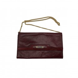 LEATHER CROSS BODY BAG