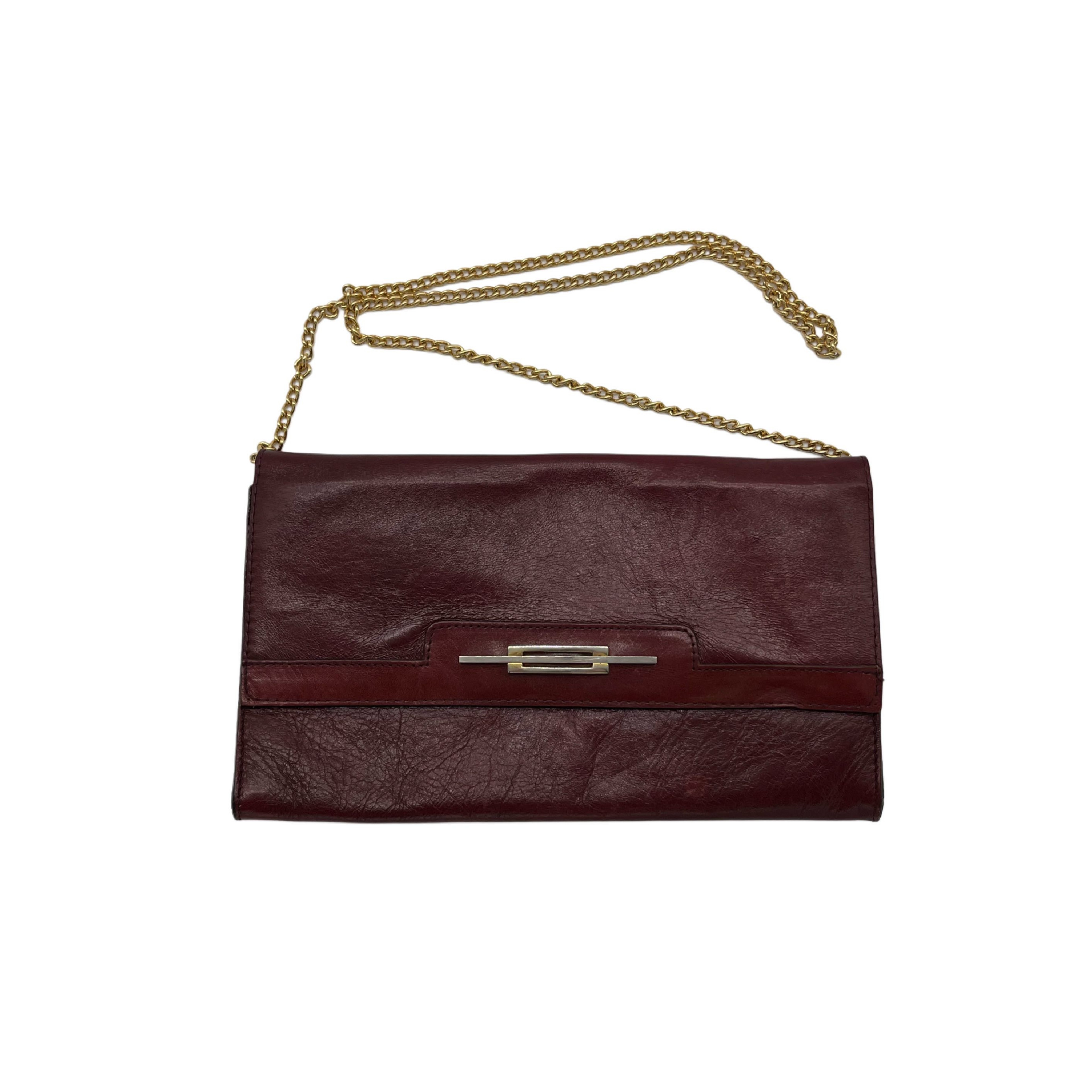 LEATHER CROSS BODY BAG LEATHER CROSS BODY BAG