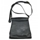 BLACK LEATHER CROSS BODY BAG BLACK LEATHER CROSS BODY BAG