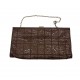 LEATHER VINTAGE SHOULDER BAG LEATHER VINTAGE SHOULDER BAG
