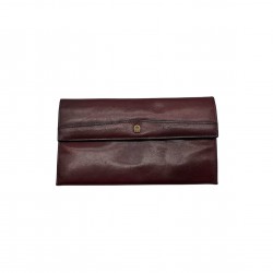 LEATHER VINTAGE WALLET