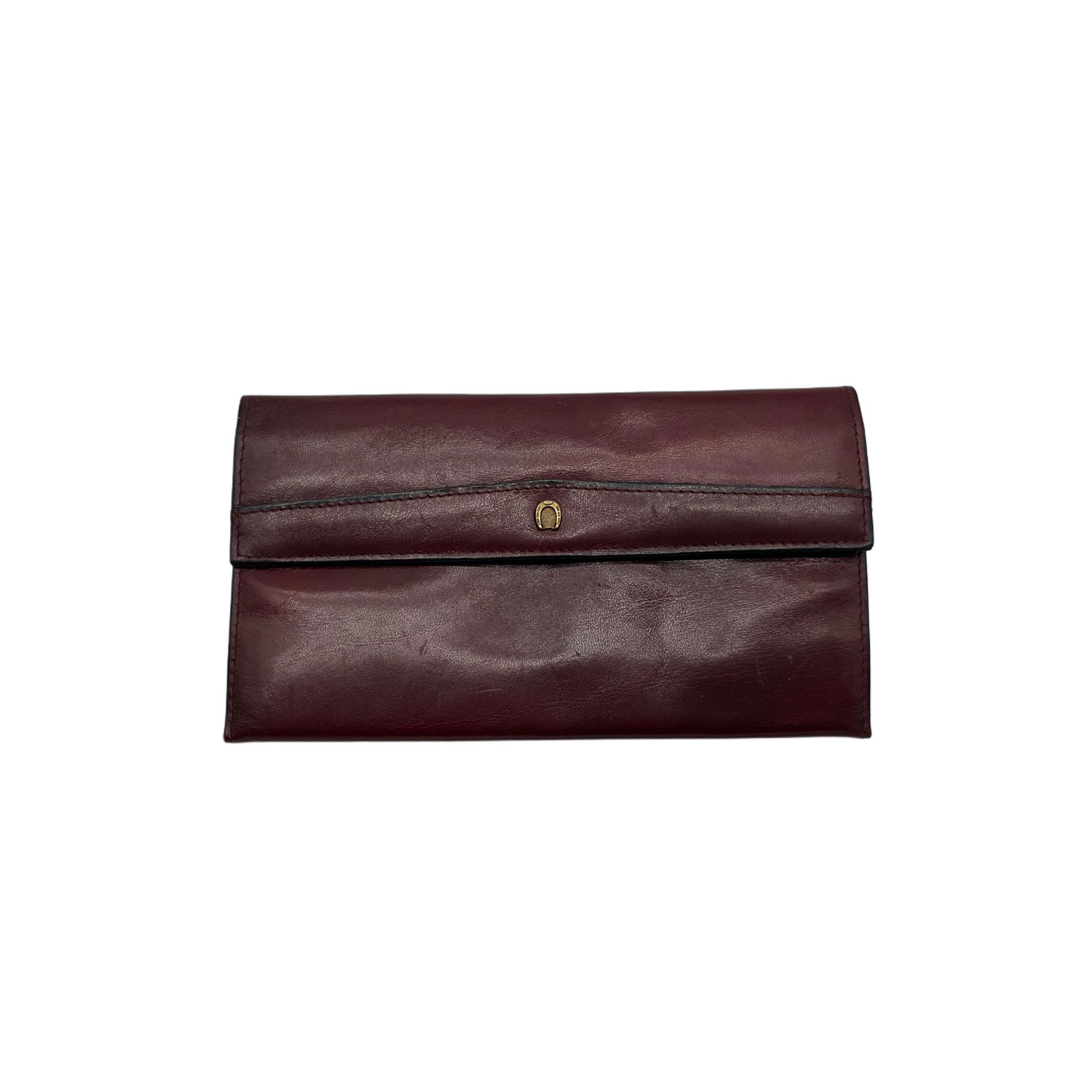 LEATHER VINTAGE WALLET LEATHER VINTAGE WALLET