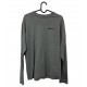 PATAGONIA DARK GREY LONG SLEEVE PATAGONIA DARK GREY LONG SLEEVE