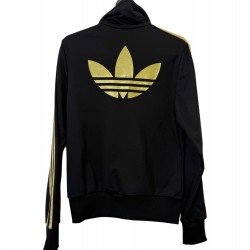 ADIDAS ORIGINALS BLACK JACKET