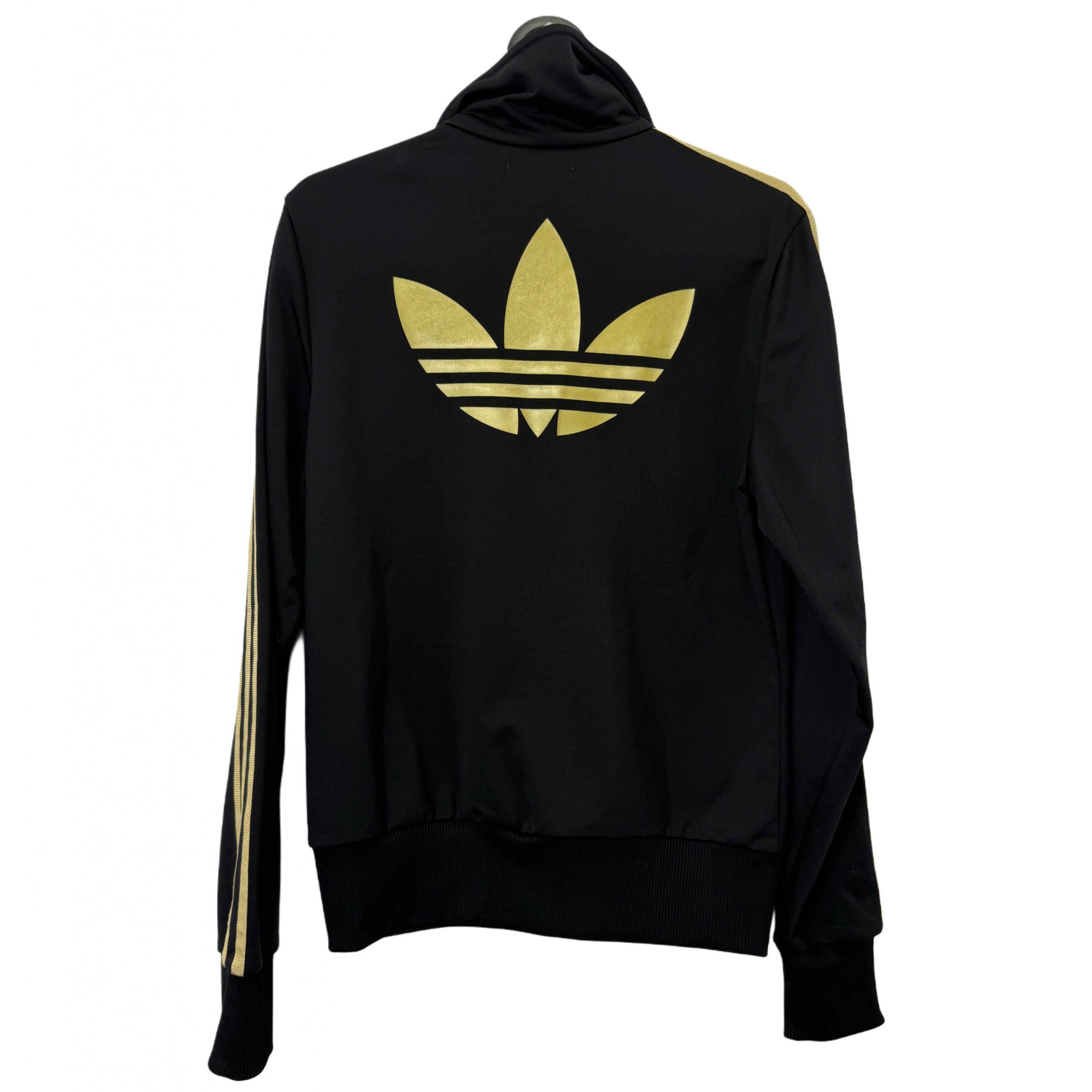 ADIDAS ORIGINALS BLACK JACKET ADIDAS ORIGINALS BLACK JACKET