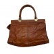 LEATHER HANDBAG VINTAGE LEATHER HANDBAG VINTAGE