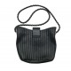 BLACK LEATHER VINTAGE CROSS BODY BAG BLACK LEATHER VINTAGE CROSS BODY BAG