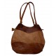 LEATHER VINTAGE SHOULDER BAG LEATHER VINTAGE SHOULDER BAG