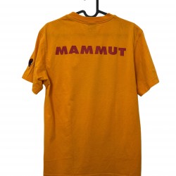 MAMMUT ORANGE T-SHIRT