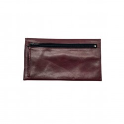 LEATHER VINTAGE WALLET