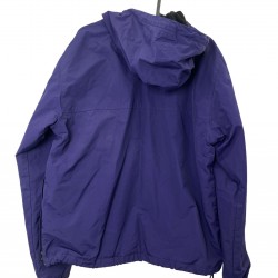 CARHARTT PURPLE HALF ZIPPER JACKET